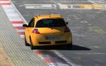 Renault Megane RS R26.R 2008 года